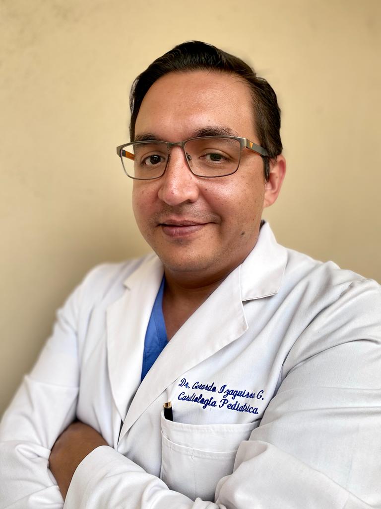 Dr. Gerardo Izaguirre