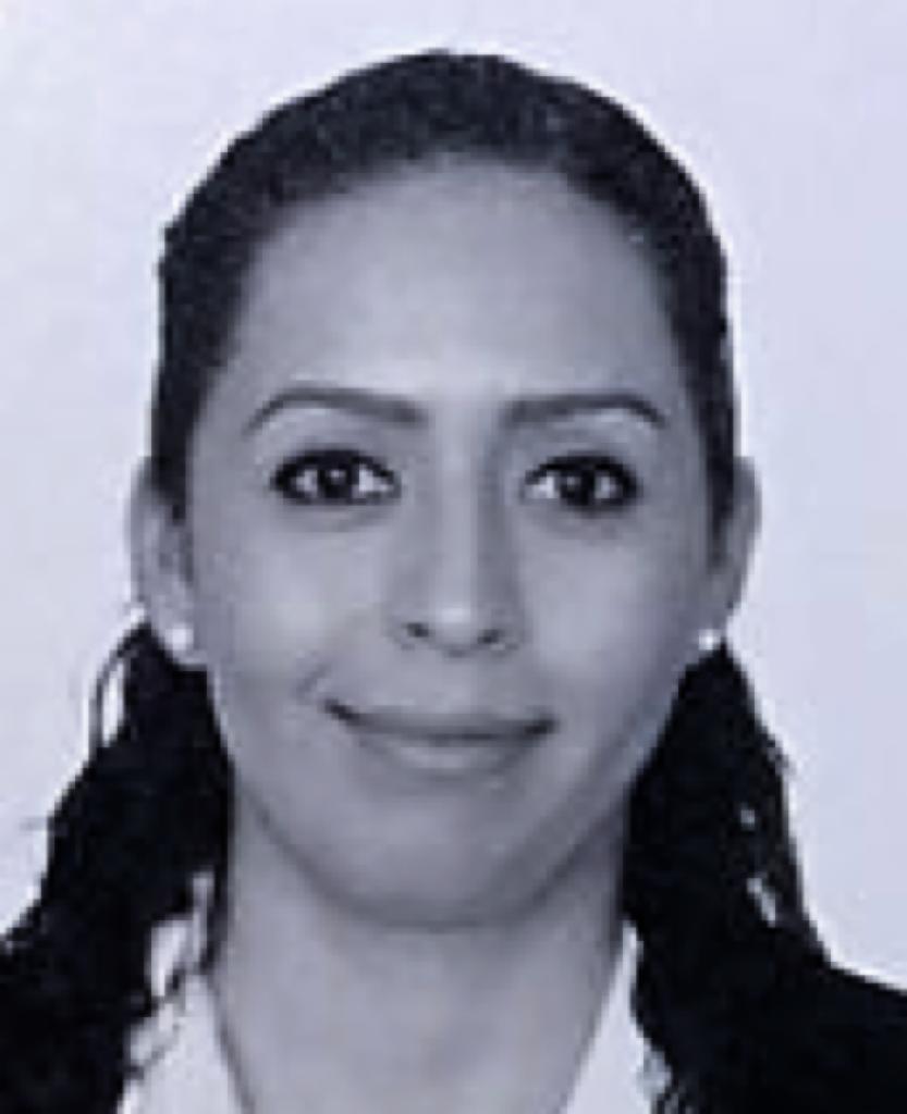Dra. Angelica Yanawi Rodarte Acevedo